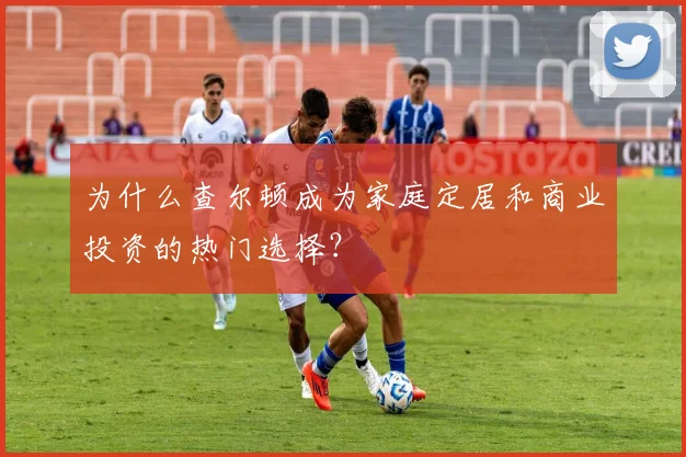 为什么查尔顿成为家庭定居和商业投资的热门选择？