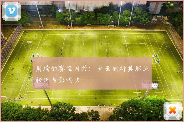 周琦的赛场内外：全面剖析其职业转折与影响力